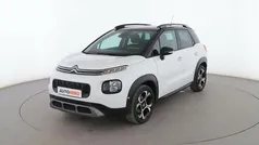 Blanco Usado 2019 Citroën C3 Aircross PureTech SUV | 13.499 € (Precio justo)