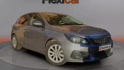 Usado Peugeot 308 Style 131 CV (96 kW) 2020 Berlina