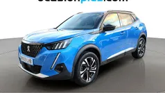 Usado 2020 Peugeot 2008 GT-line SUV | 14.537 € (Super precio)