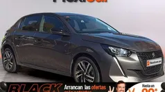 Usado 2022 Peugeot 208 Allure Utilitario | 11.390 € (Buen precio)