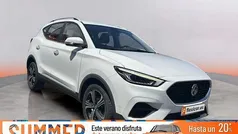 Blanco Usado 2022 MG ZS Comfort Berlina | 15.990 € (Precio justo)