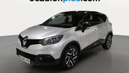 Usado Renault Captur Zen 90 CV (66 kW) 2016 SUV