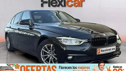 Usado BMW 320 Gran Turismo 190 CV (139 kW) 2016 Negro