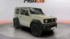 Blanco Usado 2020 Suzuki Jimny SUV | 23.690 € (Super precio)