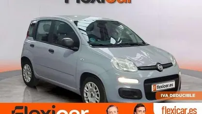 Usado Fiat Panda 71 CV (52 kW) 2022 Gris Berlina