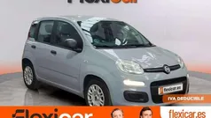 Gris Usado 2022 Fiat Panda Berlina | 8990 € (Buen precio)