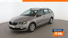 Usado 2018 Skoda Octavia | 13.099 € (Precio justo)