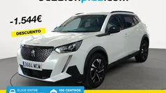 Usado 2022 Peugeot 2008 Allure SUV | 16.690 € (Buen precio)