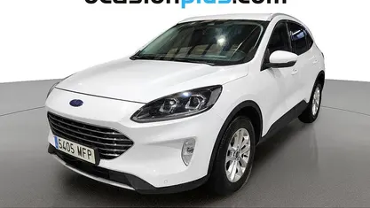 Blanco Usado 2023 Ford Kuga Titanium SUV | 15.355 € (Buen precio)