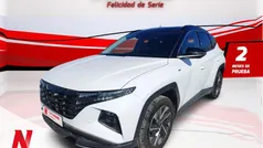 Usado 2021 Hyundai Tucson SUV | 20.551 € (Precio justo)