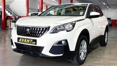 Blanco Usado 2018 Peugeot 3008 Active SUV | 13.900 € (Buen precio)