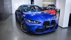 Azul Usado 2025 BMW M4 Competition Edition Coupe | 108.900 € (Caro)