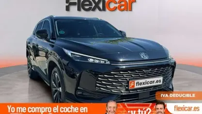 Usado MG HS Comfort 170 CV (125 kW) 2025 Negro SUV