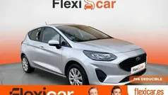 Gris Usado 2022 Ford Fiesta Trend Utilitario | 11.390 € (Buen precio)