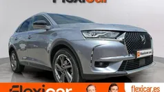Gris / plata Usado 2021 DS Automobiles DS7 Crossback SUV | 22.490 € (Buen precio)