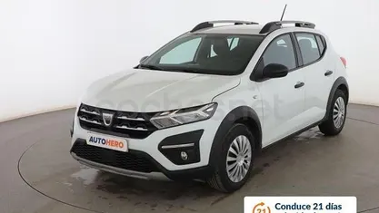 Usado Dacia Sandero Essentiel 91 CV (66 kW) 2022 Utilitario