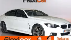 Blanco Usado 2018 BMW 420 Gran Coupé Coupe | 24.990 € (Precio justo)