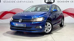 Usado 2020 VW Polo Advance Berlina | 13.900 € (Precio justo)