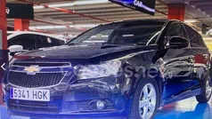 Negro Usado 2011 Chevrolet Cruze LT Berlina | 7490 € (Precio justo)