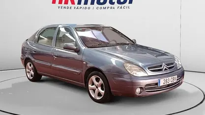 Gris Usado 2002 Citroën Xsara Berlina | 2590 € (Precio justo)