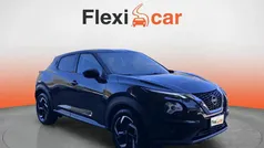 Negro Usado 2023 Nissan Juke N-Connecta SUV | 17.370 € (Super precio)