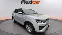 Gris Usado 2019 Ssangyong Tivoli Limited | 12.480 € (Buen precio)