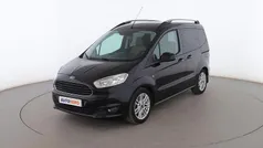 Negro Usado 2017 Ford Tourneo Courier Titanium Monovolumen | 14.299 € (Precio justo)