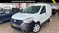 Blanco Usado 2019 Dacia Dokker Essentiel Van | 10.900 € (Precio justo)