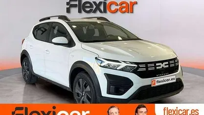 Usado Dacia Sandero Essentiel 101 CV (74 kW) 2024 Blanco Utilitario