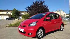 Usado 2012 Toyota Aygo Utilitario | 3700 € (Buen precio)