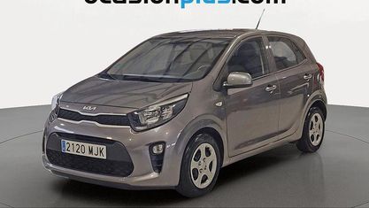 Brugt Kia Picanto 67 HK (49 kW) 2023 Grå Hatchback