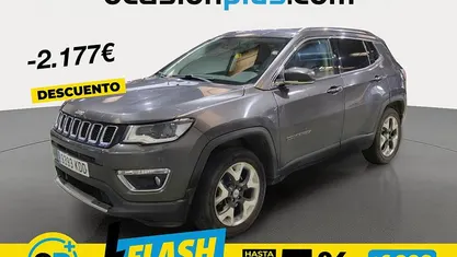 Usado Jeep Compass Limited 140 CV (102 kW) 2017 SUV