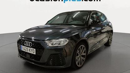 Brugt Audi A1 Sportback Advanced Plus 95 HK (69 kW) 2019 Grå Hatchback