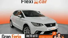Blanco Usado 2019 Seat Ibiza Style Plus Berlina | 12.590 € (Precio justo)