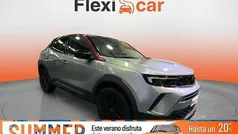 Gris Usado 2021 Opel Mokka GS Line SUV | 14.990 € (Precio justo)