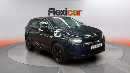 Usado Opel Grandland X S 131 CV (96 kW) 2024 Negro SUV
