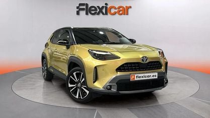 Occasion Toyota Yaris Hybrid Edition 116 PK (85 kW) 2021 Groen
