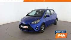 Usado 2017 Toyota Yaris Active Berlina | 12.199 € (Precio justo)