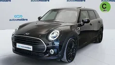 Negro Usado 2020 Mini One D Clubman Familiar | 16.890 € (Precio justo)