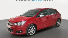 Rojo Usado 2016 Citroën C4 Feel Utilitario | 9750 € (Precio justo)