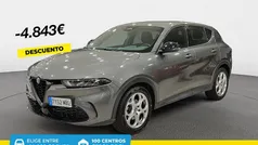 Gris Usado 2022 Alfa Romeo Tonale Sprint SUV | 24.900 € (Buen precio)