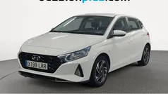 Usado 2021 Hyundai i20 Utilitario | 12.637 € (Precio justo)