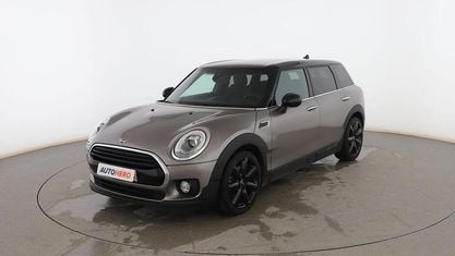 Brugt Mini Cooper D Clubman 150 HK (110 kW) 2019 Grå Stationcar