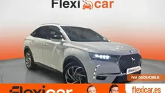 Blanco Usado 2019 DS Automobiles DS7 Crossback Be Chic SUV | 20.490 € (Precio justo)