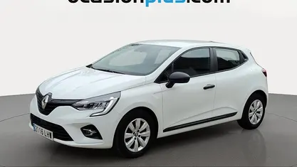 Blanco Usado 2020 Renault Clio V Business Utilitario | 10.446 € (Buen precio)