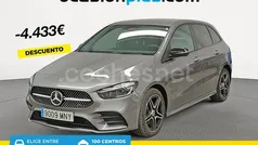 Gris / plata Usado 2024 Mercedes B250e Monovolumen | 32.990 € (Super precio)