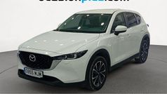 Blanco Usado 2023 Mazda CX-5 Center-Line SUV | 27.355 € (Super precio)