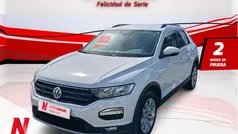 Usado 2020 VW T-Roc Advance SUV | 19.149 € (Precio justo)
