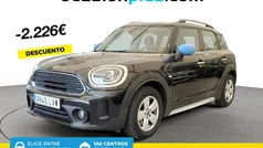 Negro Usado 2022 Mini Cooper D Countryman SUV | 18.990 € (Buen precio)