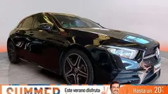 Negro Usado 2022 Mercedes A200 Utilitario | 26.790 € (Precio justo)